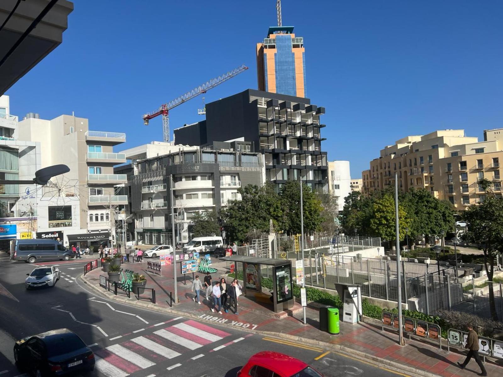 Stresa Court Apartments Saint Julian's 외부 사진